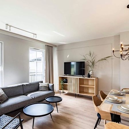 Apartament W Ogrodach Tesoro Gdynia Apartment Ngoại thất bức ảnh