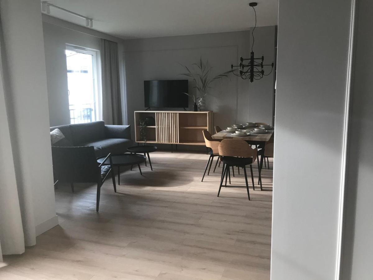Apartament W Ogrodach Tesoro Gdynia Apartment Ngoại thất bức ảnh