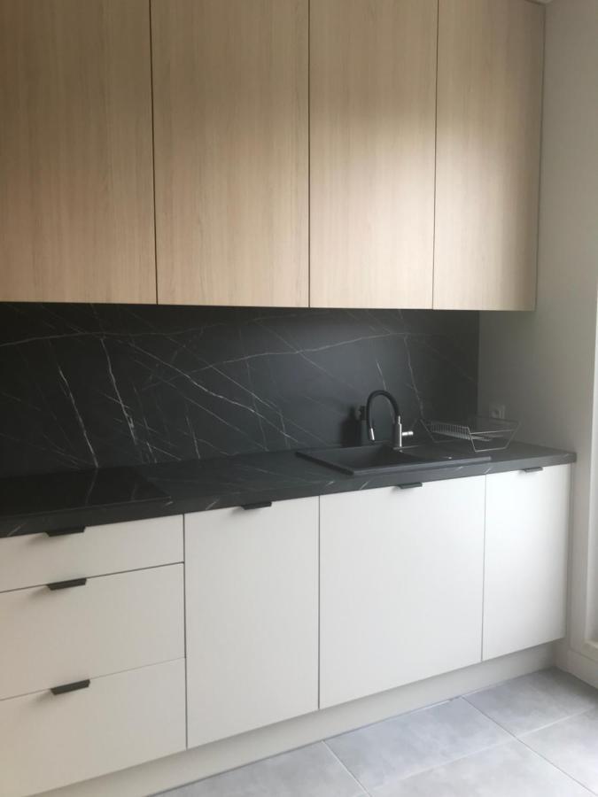 Apartament W Ogrodach Tesoro Gdynia Apartment Ngoại thất bức ảnh