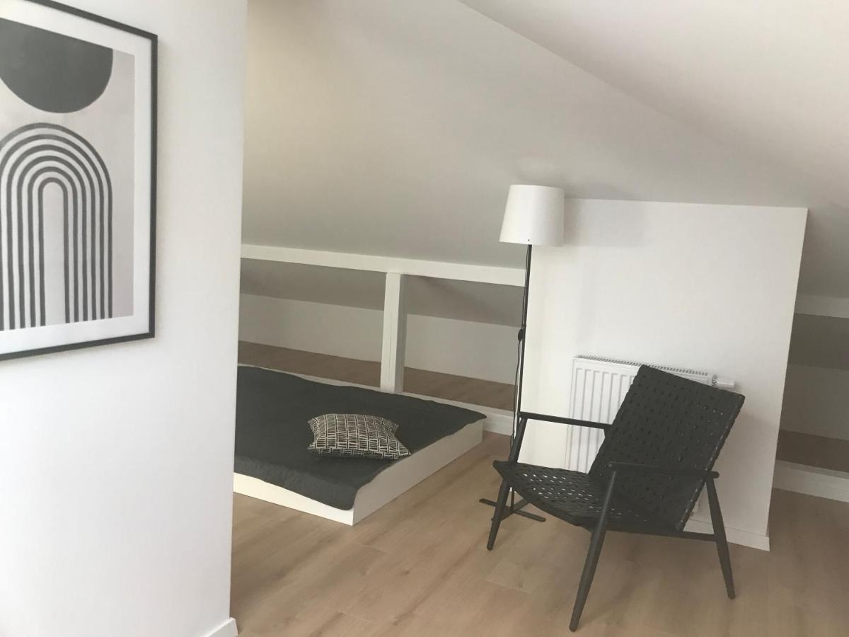 Apartament W Ogrodach Tesoro Gdynia Apartment Ngoại thất bức ảnh
