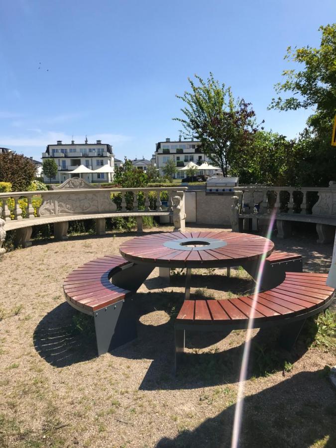 Apartament W Ogrodach Tesoro Gdynia Apartment Ngoại thất bức ảnh