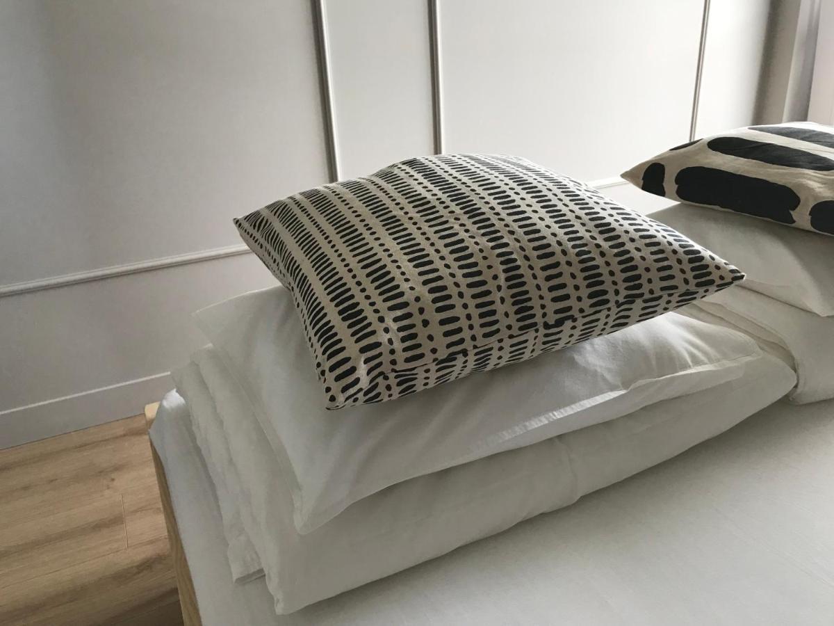 Apartament W Ogrodach Tesoro Gdynia Apartment Ngoại thất bức ảnh